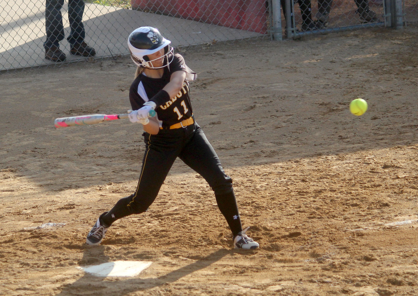 Cadott at McDonell softball 5-10-19